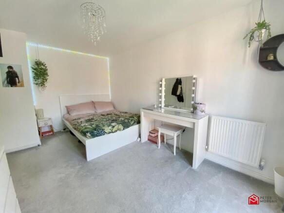 Bedroom 2/ Optional Sitting Room