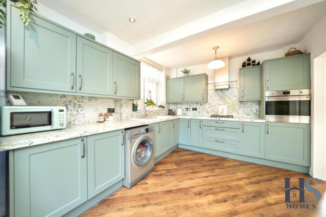 Kitchen Diner