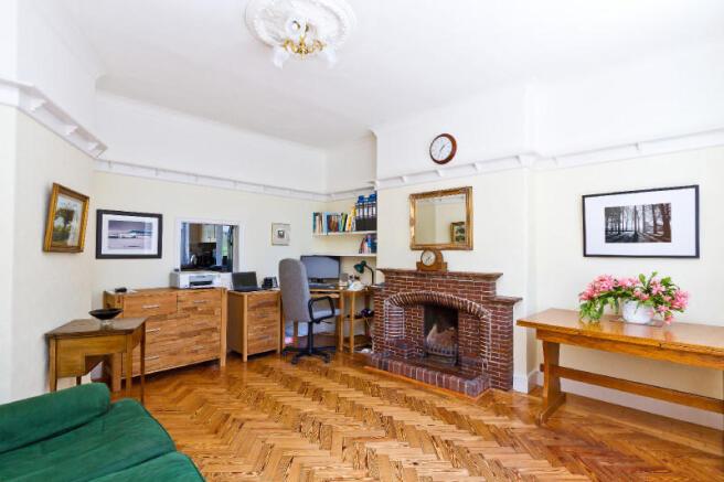 Study/Dining Room