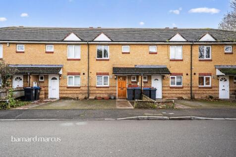 Belgrave Road, Mitcham