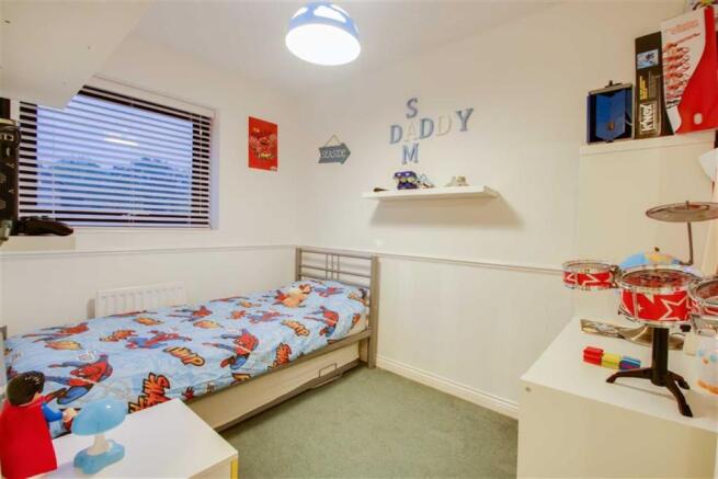 BEDROOM TWO