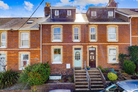Frogmore Terrace,