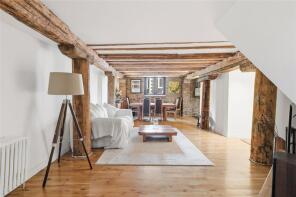 Flat 6, 2 Granary House, Hope Wharf, London SE16 4JX