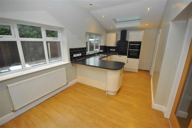 KITCHEN/DINER