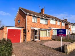 3, Kendrick Drive, Oadby LE2 5RR