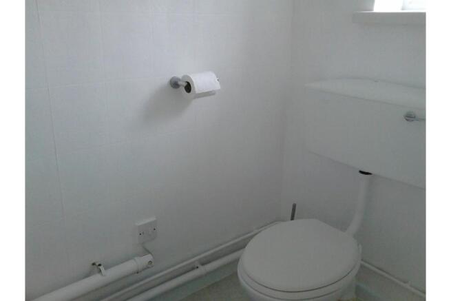 Downstairs Cloakroom