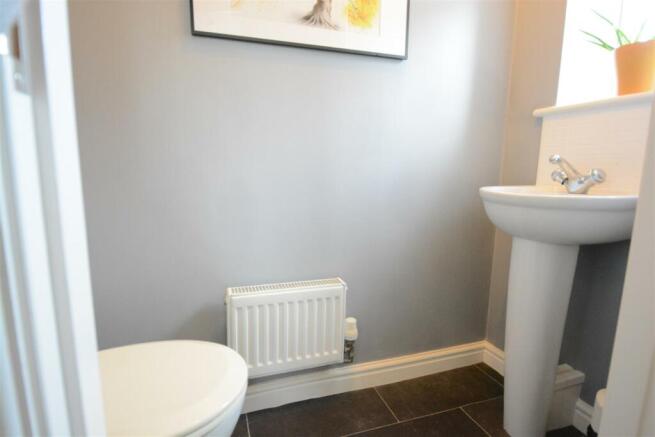 Downstairs WC