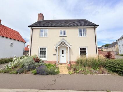 Quarry Avenue, Needham Market, Suffolk, IP6 8F