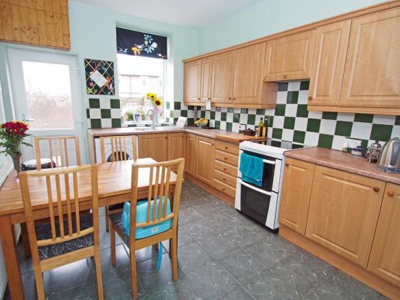 Dining Kitchen