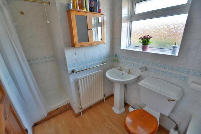 Bathroom/shower room
