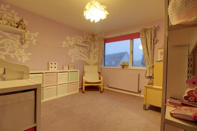 Bedroom 2 (Double)