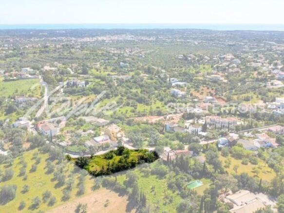 Arreiro Building Plot With Project For Sale In Almancil (5)