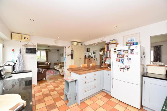 Kitchen - Breakfast Room