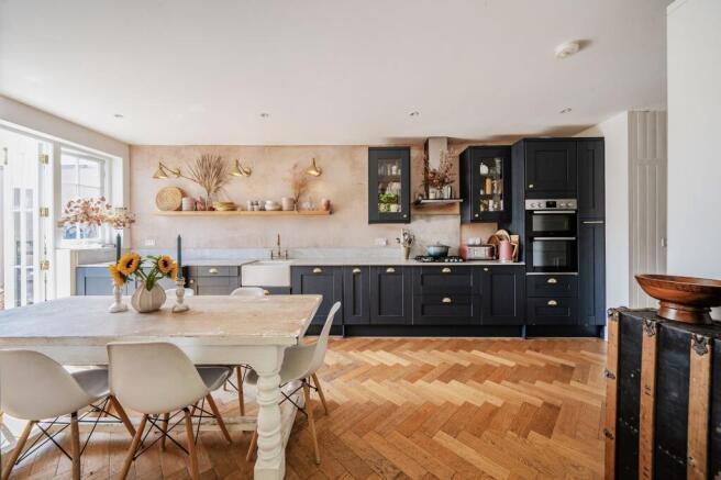 Kitchen / Diner