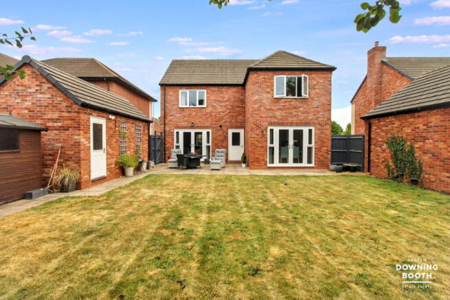 Townfield Croft, Hill Ridware, Rugeley, WS15 3FP photo 4