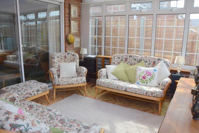 Garden Room