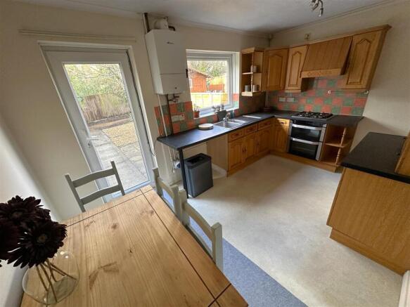Kitchen/Dining Room