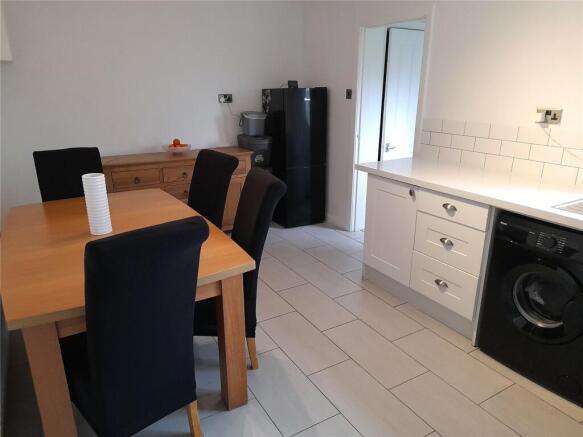 Kitchen Diner