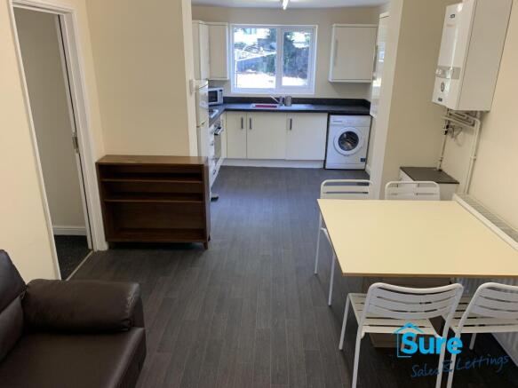 Kitchen/Living Area