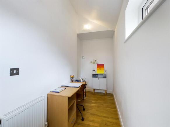 Bedroom Five/ Study