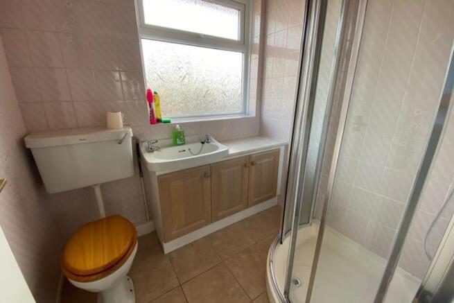 Shower Room/wc