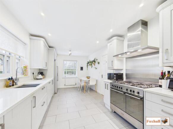 Kitchen / Diner
