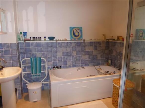 Bath/Shower Room