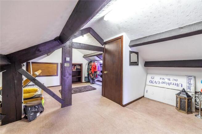 Attic Area