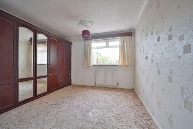 Bedroom One - 1