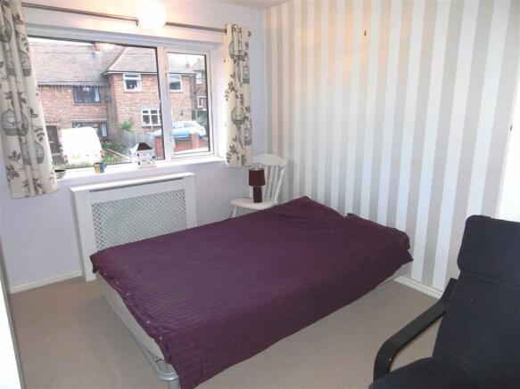 DOUBLE BEDROOM TWO