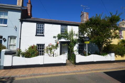 Albion Street, Shaldon, Devon