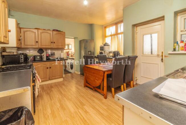 Kitchen Diner image