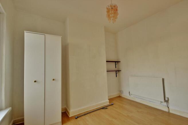 Bedroom 2 (Double)