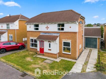 Orchid Crest, Upton, Pontefract, WF9