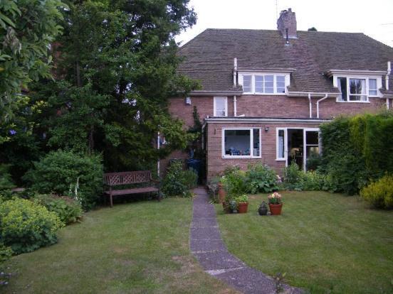 Rear Elevation