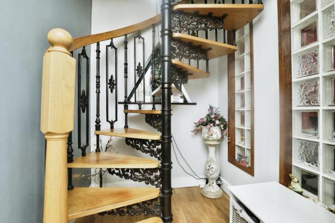 Staircase