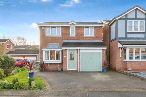 Ludlam Close, Countesthorpe, Leicester