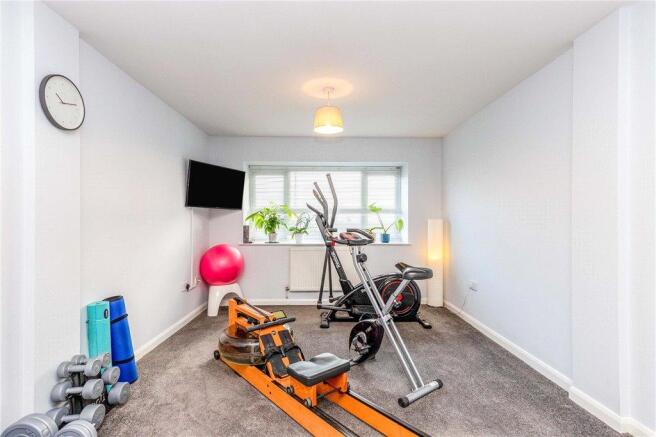 Gym/Bedroom 4