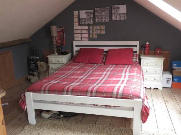 Bedroom Four