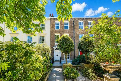 Canonbury Lane, London, N1
