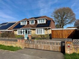 10, Marston Road, Ashley, New Milton BH25 5DT