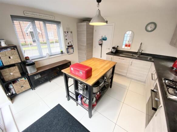 Kitchen Diner