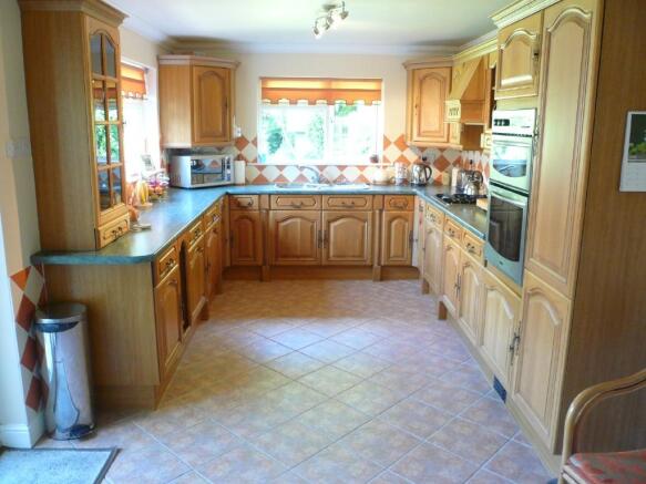 Kitchen/breakfast