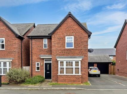 Southwell Way, Uppingham
