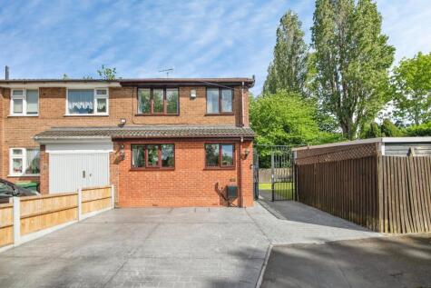 Field View Drive, Rowley Regis, West Midlands, B65