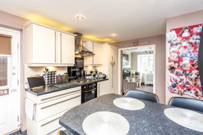 Refitted Breakfast Kitchen: