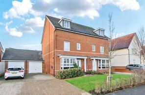 10, Ganger Farm Way, Ampfield, Romsey SO51 0DG