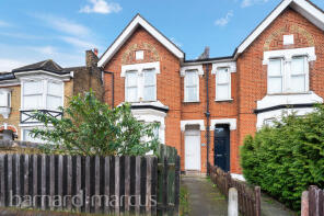 Flat E, 198-200, Brigstock Road, Thornton Heath CR7 7JD