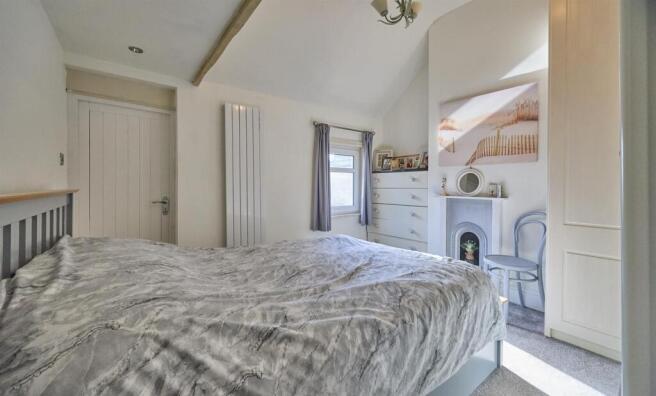 Bedroom One to rear