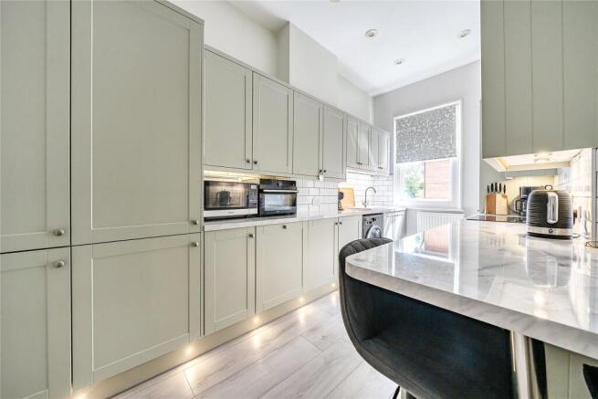 Kitchen/Breakfast Rm